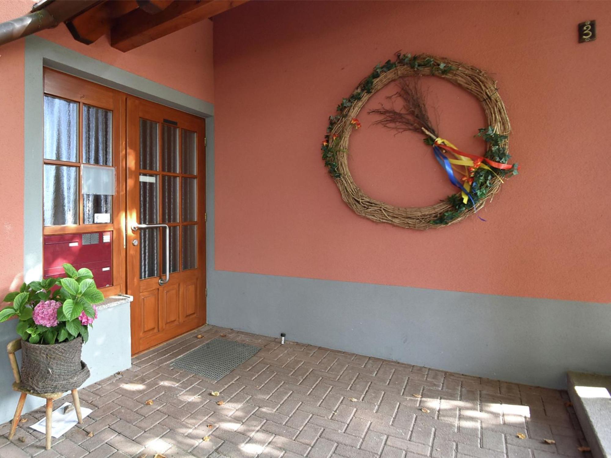 Countryside Apartment With Garden شالشتاد المظهر الخارجي الصورة