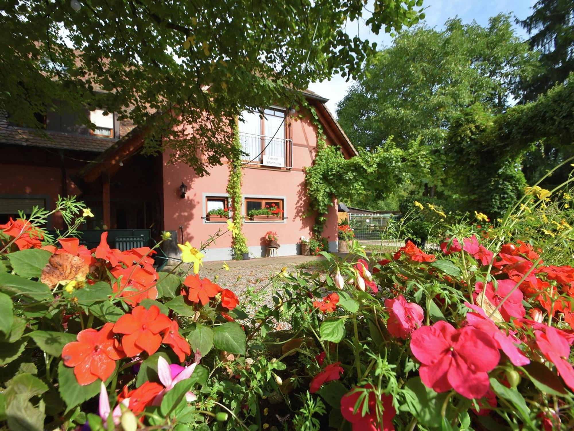 Countryside Apartment With Garden شالشتاد المظهر الخارجي الصورة